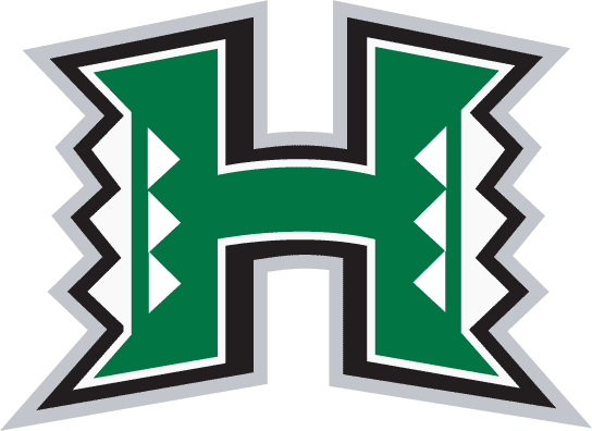 Hawaii Warriors 1998-Pres Primary Logo iron on transfers for T-shirts